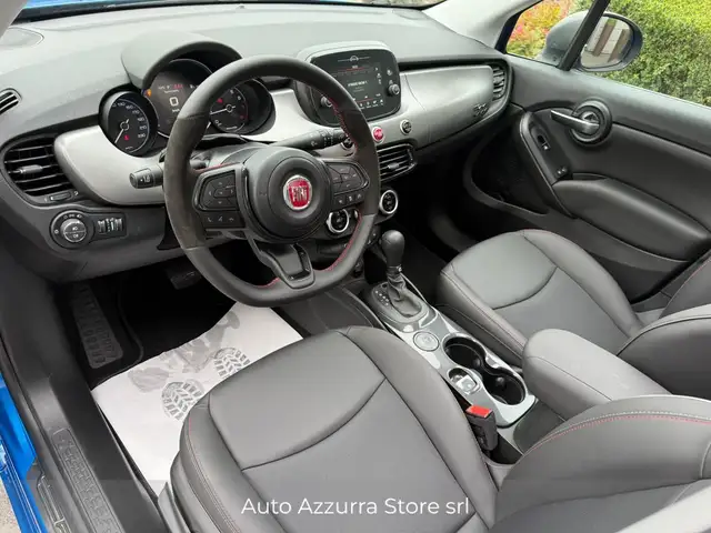 Fiat 500x view 8