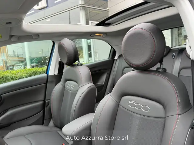 Fiat 500x view 14