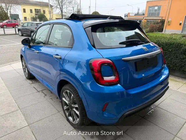 Fiat 500x view 4