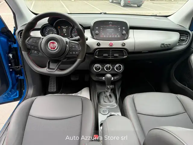 Fiat 500x view 9