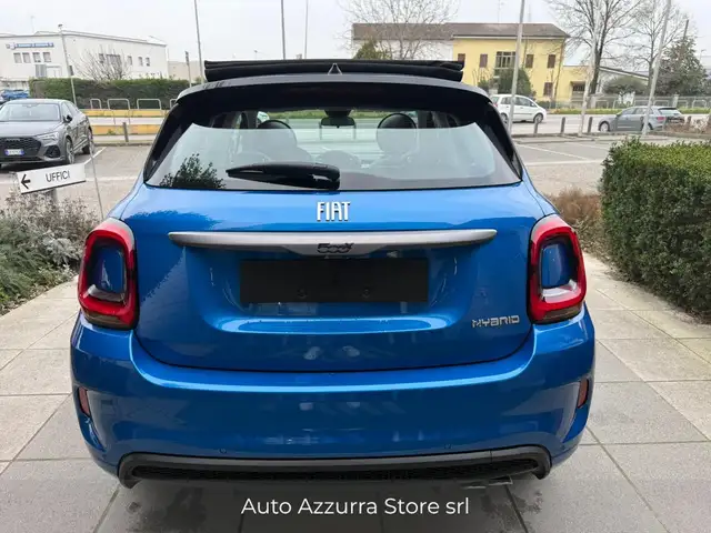 Fiat 500x view 5