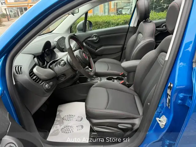 Fiat 500x view 13