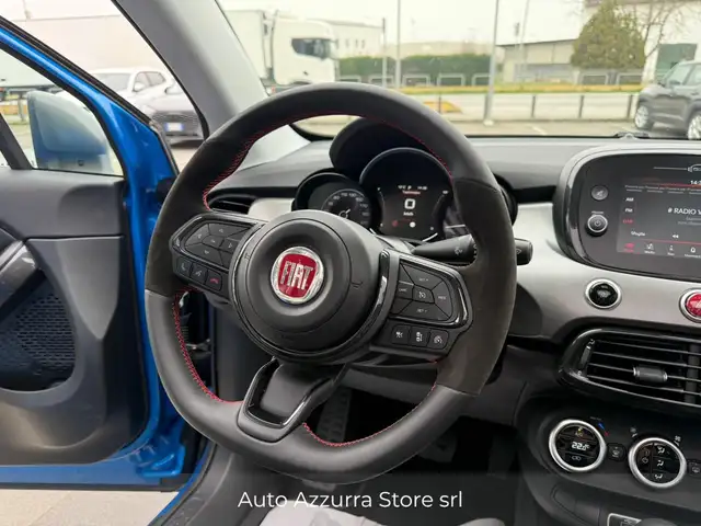Fiat 500x view 10