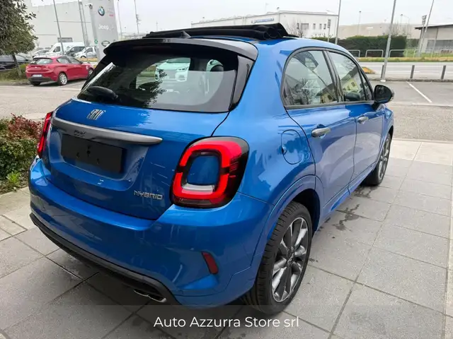 Fiat 500x view 6