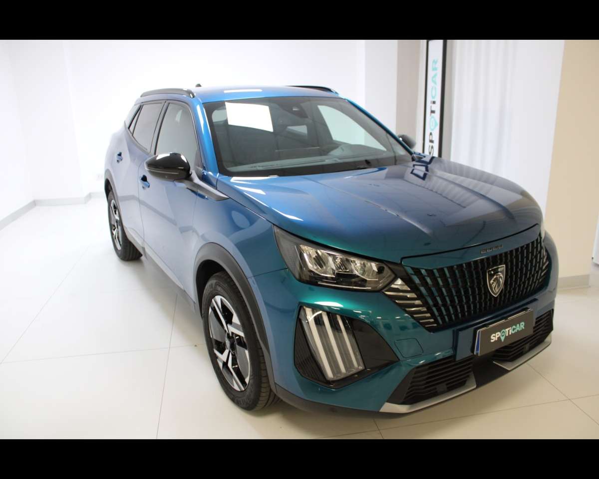 Peugeot 2008 PureTech 130 S&S EAT8 Allure