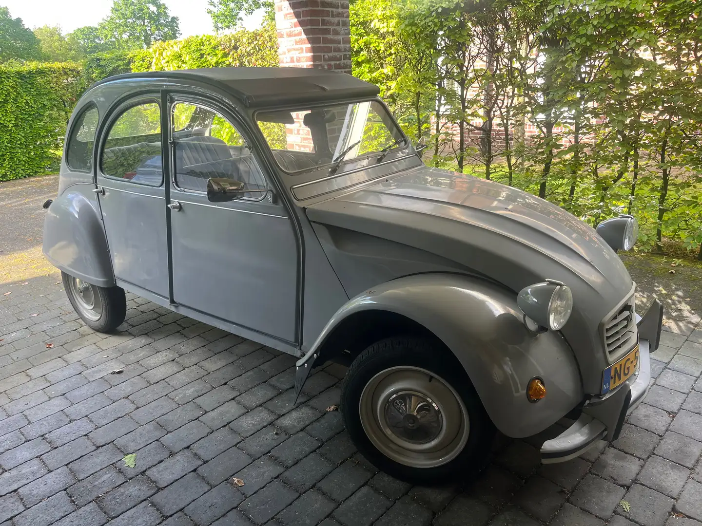 Citroen 2CV 2CV Special - 1