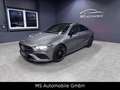 Mercedes-Benz CLA 250 Coupe AMG Line MBUX Panoramadach Gris - thumbnail 2