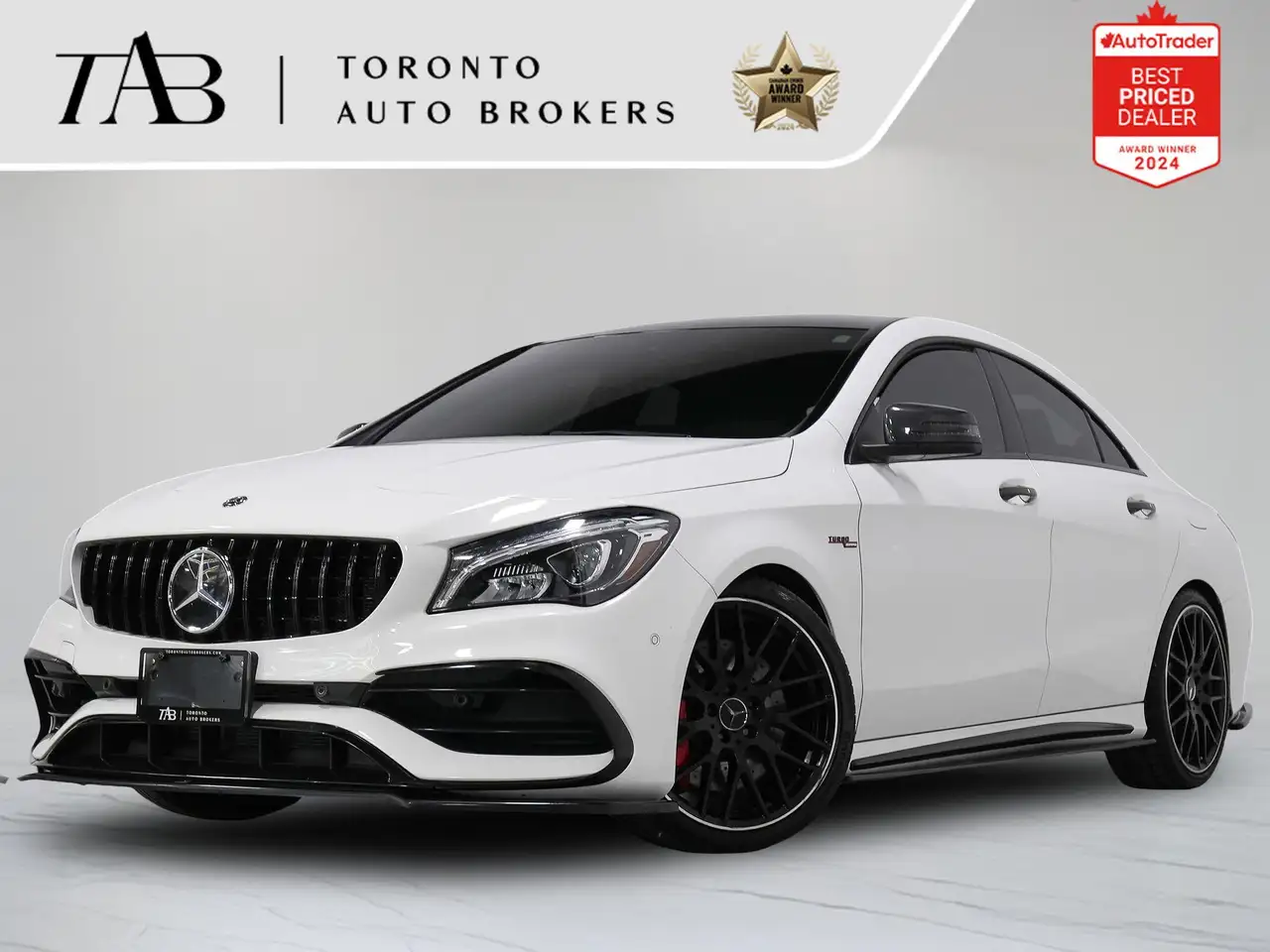 2018 Mercedes-Benz CLA