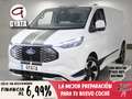 Ford Transit Custom E-Transit Van Sport 320 L1 160kW Blanc - thumbnail 1