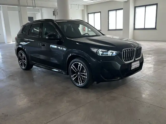 2026 BMW X1 in Black for sale