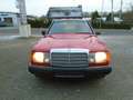 Mercedes-Benz E 200 2. HD AUTOMATIK AHK OLDTIMER Rouge - thumbnail 2