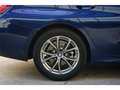 BMW 318 318d Bleu - thumbnail 30