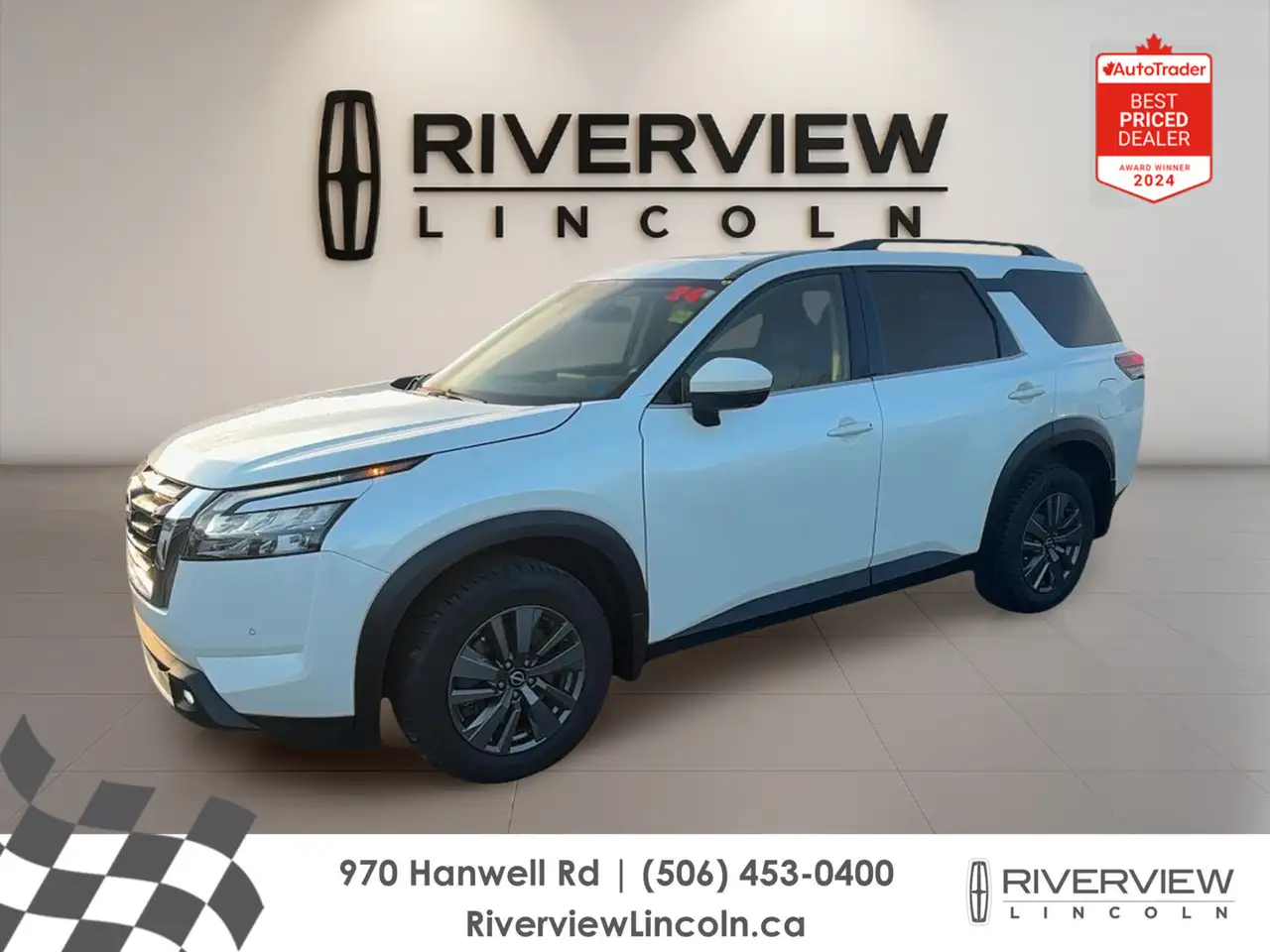 2024 Nissan Pathfinder