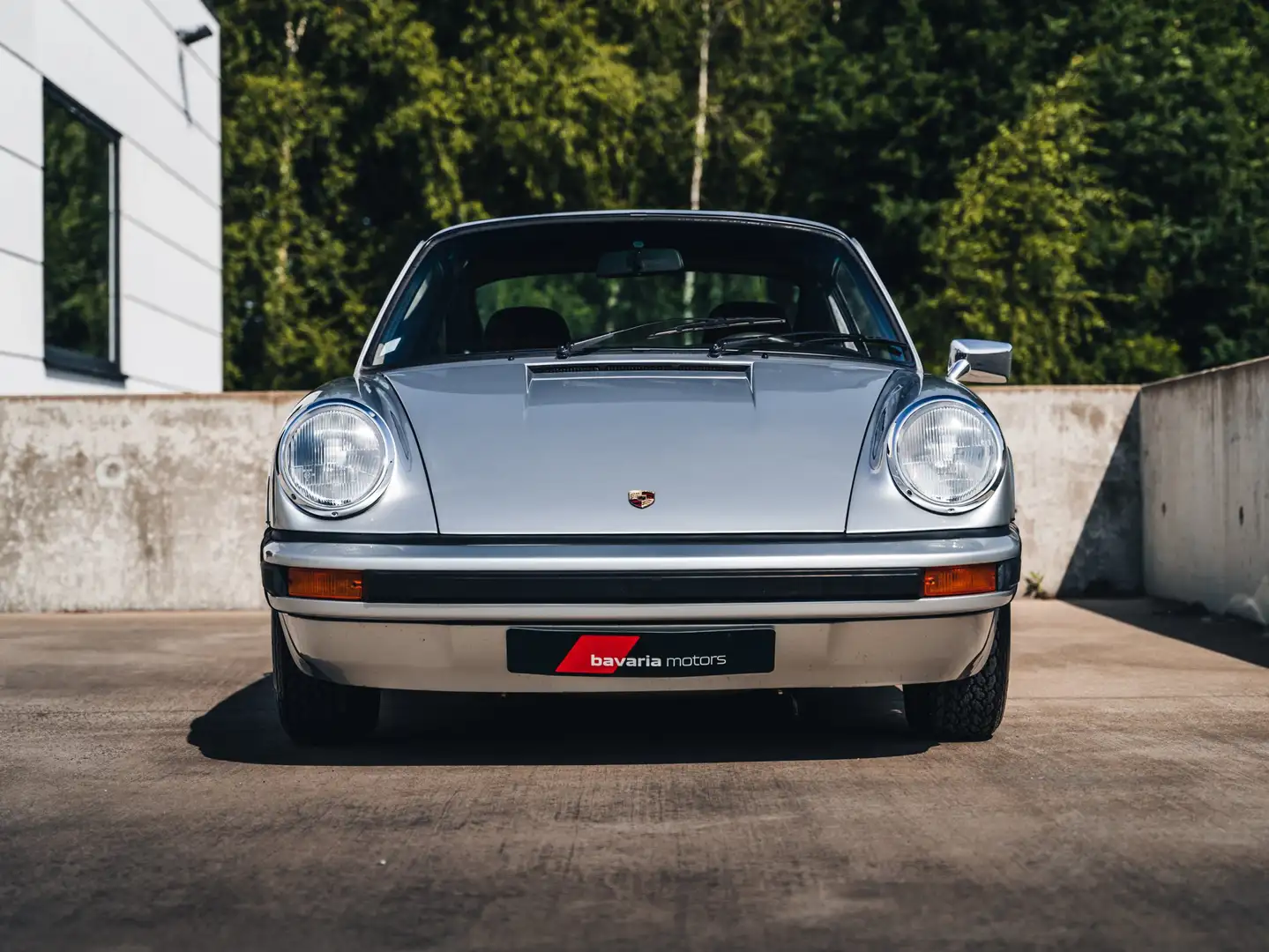 Porsche 911 Carrera 2.7 / MFI / Matching Numbers / Sunroof Zilver - 2