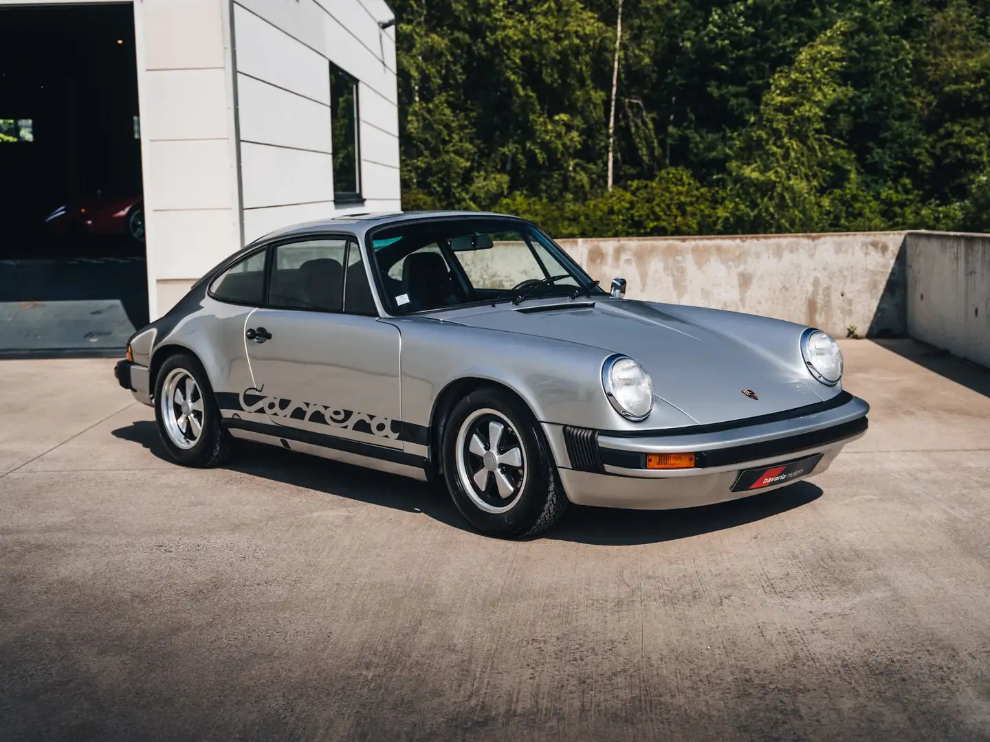 Porsche 911 Carrera 2.7 / MFI / Matching Numbers / Sunroof Zilver - 1