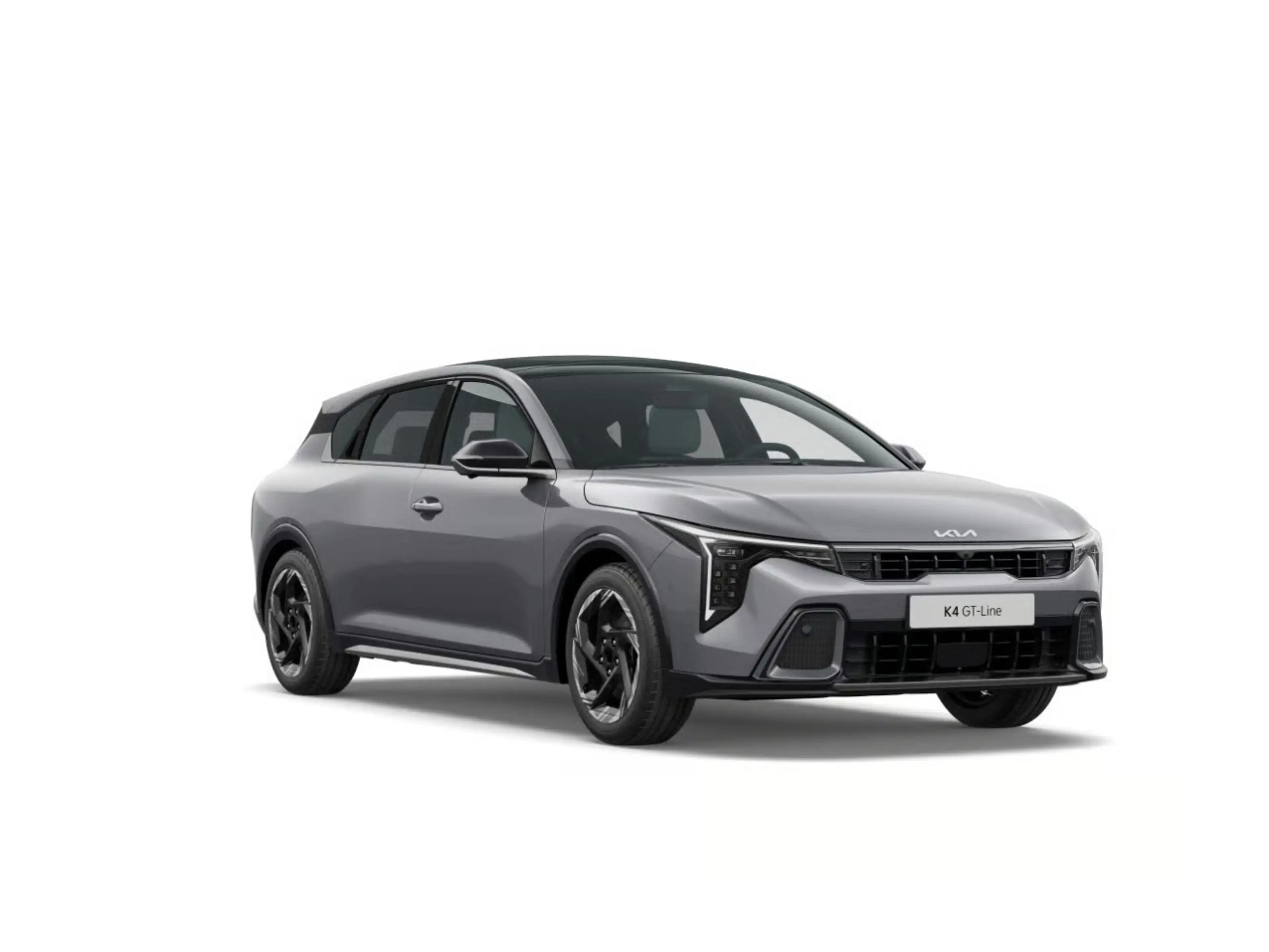 Kia K4 1.0 T-GDi MHEV GT-Line Launch Edition (pano) | Act — photo 3