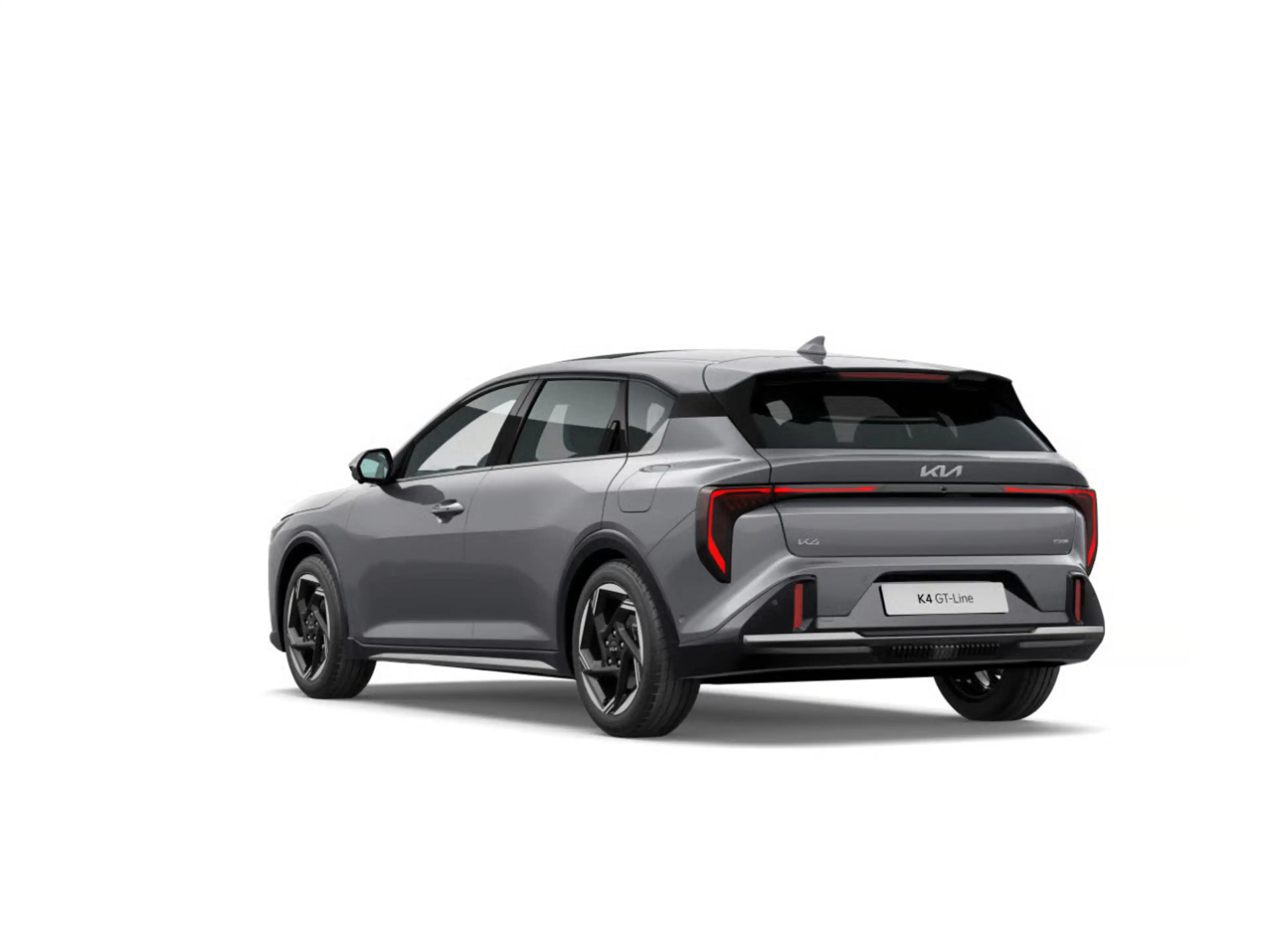 Kia K4 1.0 T-GDi MHEV GT-Line Launch Edition (pano) | Act — photo 7