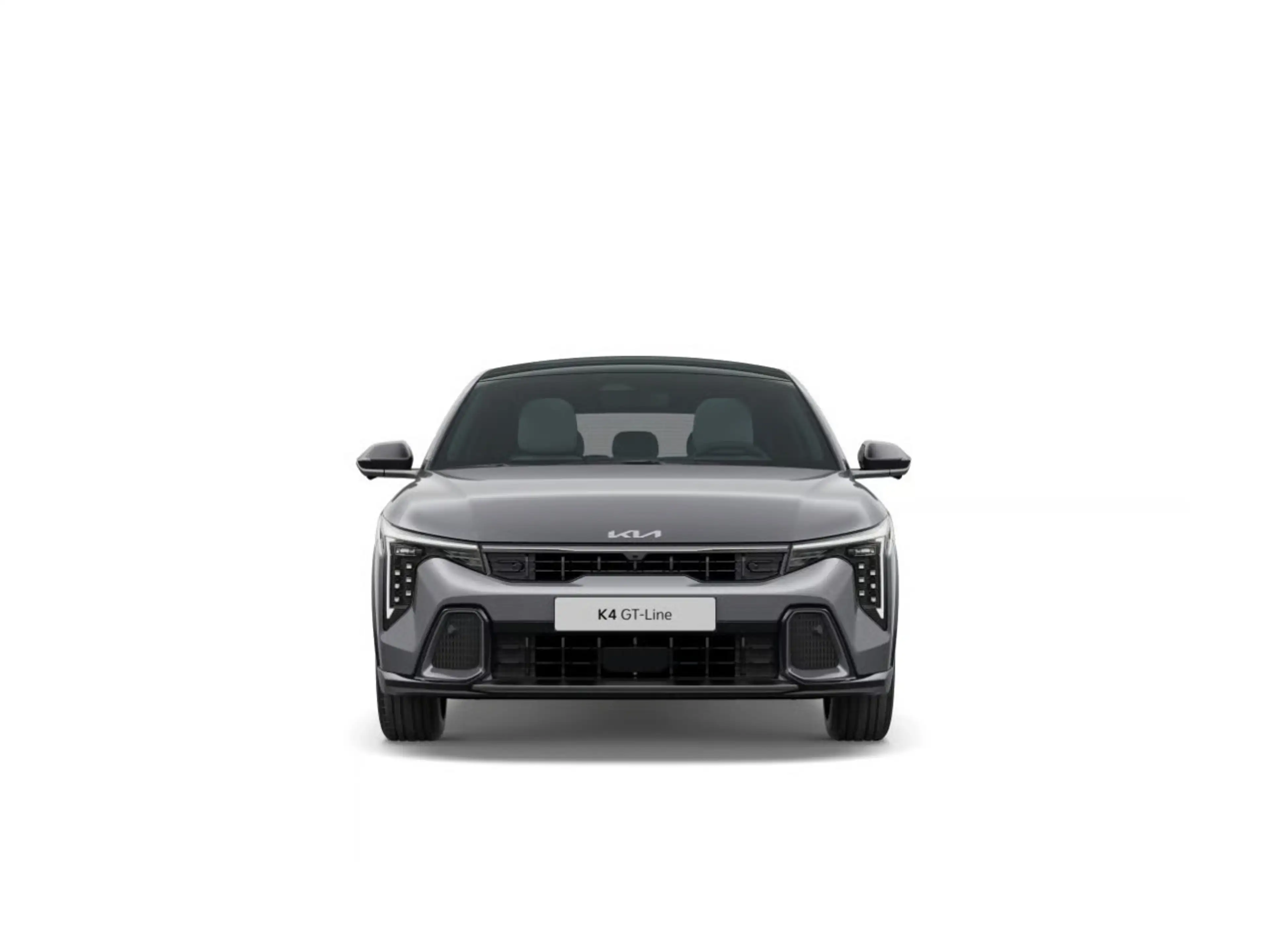 Kia K4 1.0 T-GDi MHEV GT-Line Launch Edition (pano) | Act — photo 2