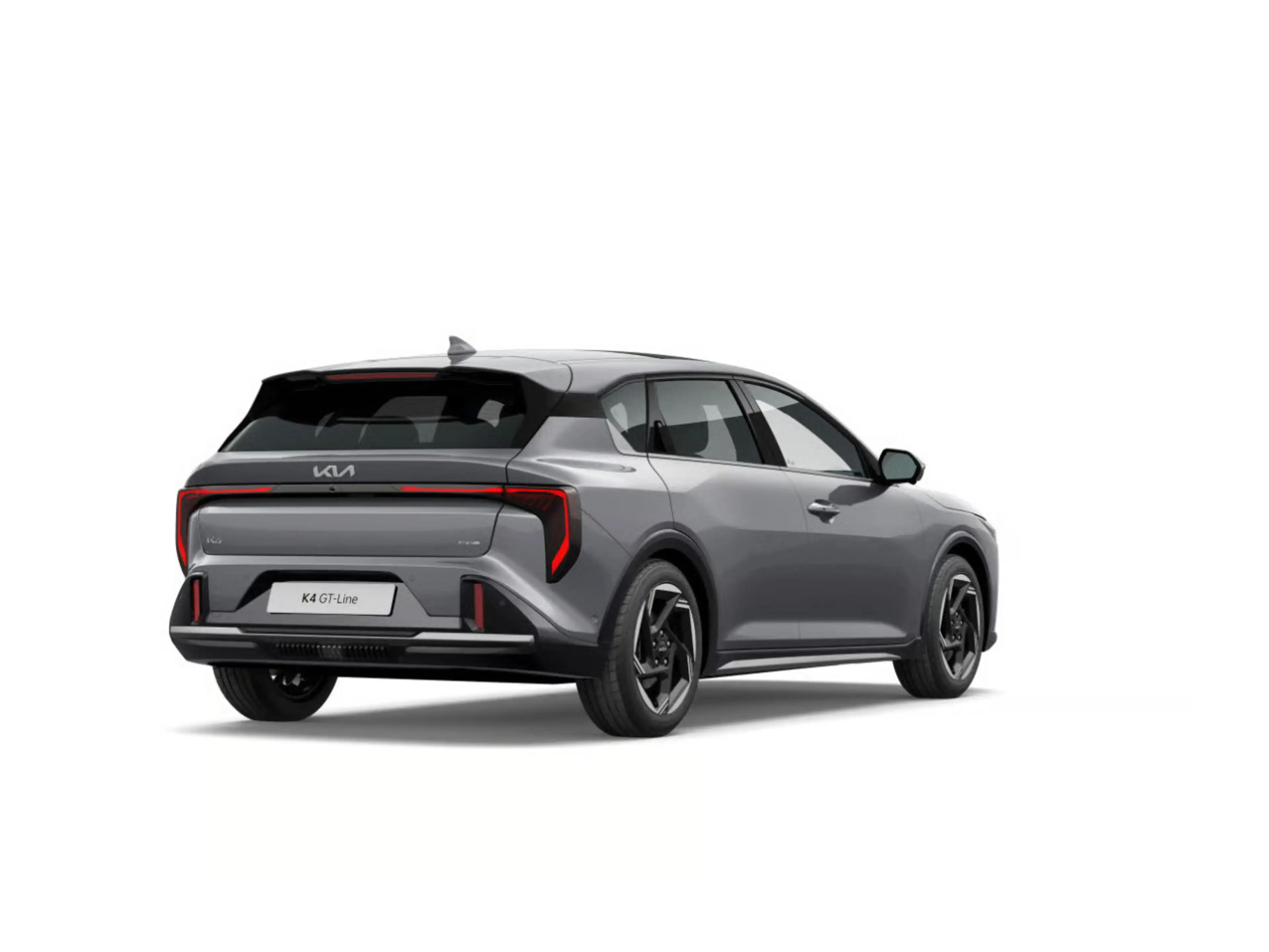 Kia K4 1.0 T-GDi MHEV GT-Line Launch Edition (pano) | Act — photo 5