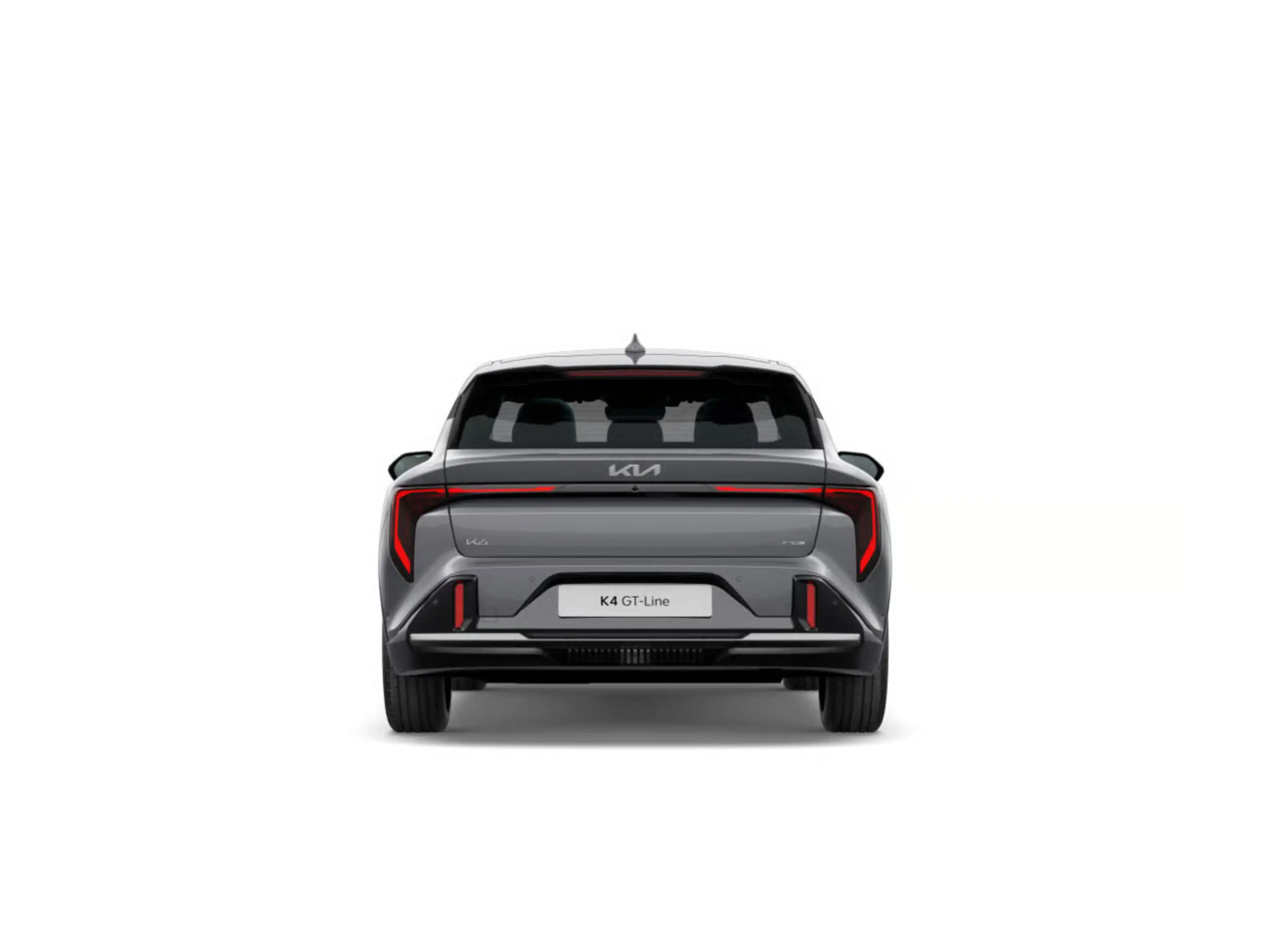 Kia K4 1.0 T-GDi MHEV GT-Line Launch Edition (pano) | Act — photo 6