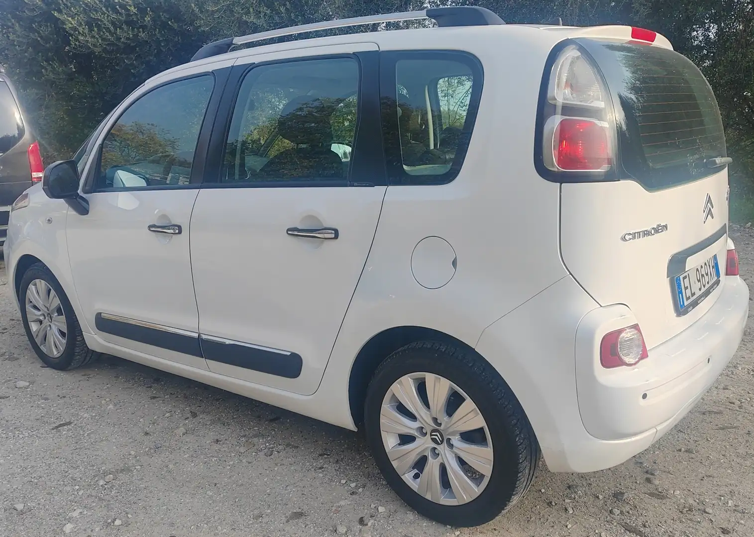 Citroen C3 Picasso 1.6 hdi*OFFERTA BLACK FRIDAY* Bianco - 2