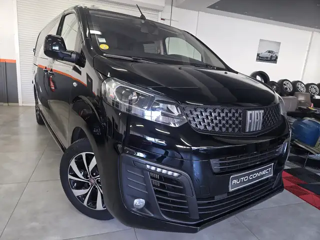 Fiat Scudo *L3/H1*6PLACES*BT AUTO*NAVI*CAMERA*PDC*JANTES*2PL*