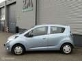 Chevrolet Spark 1.0 16V LS AIRCO, APK Blauw - thumbnail 4