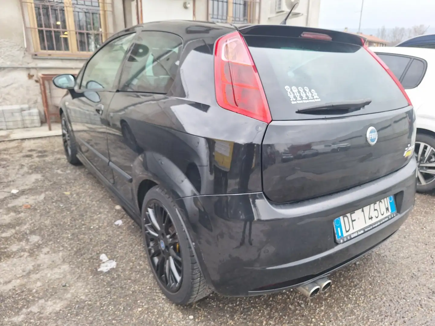 Fiat Grande Punto 3p 1.9 mjt Sport 130cv 6m - 2