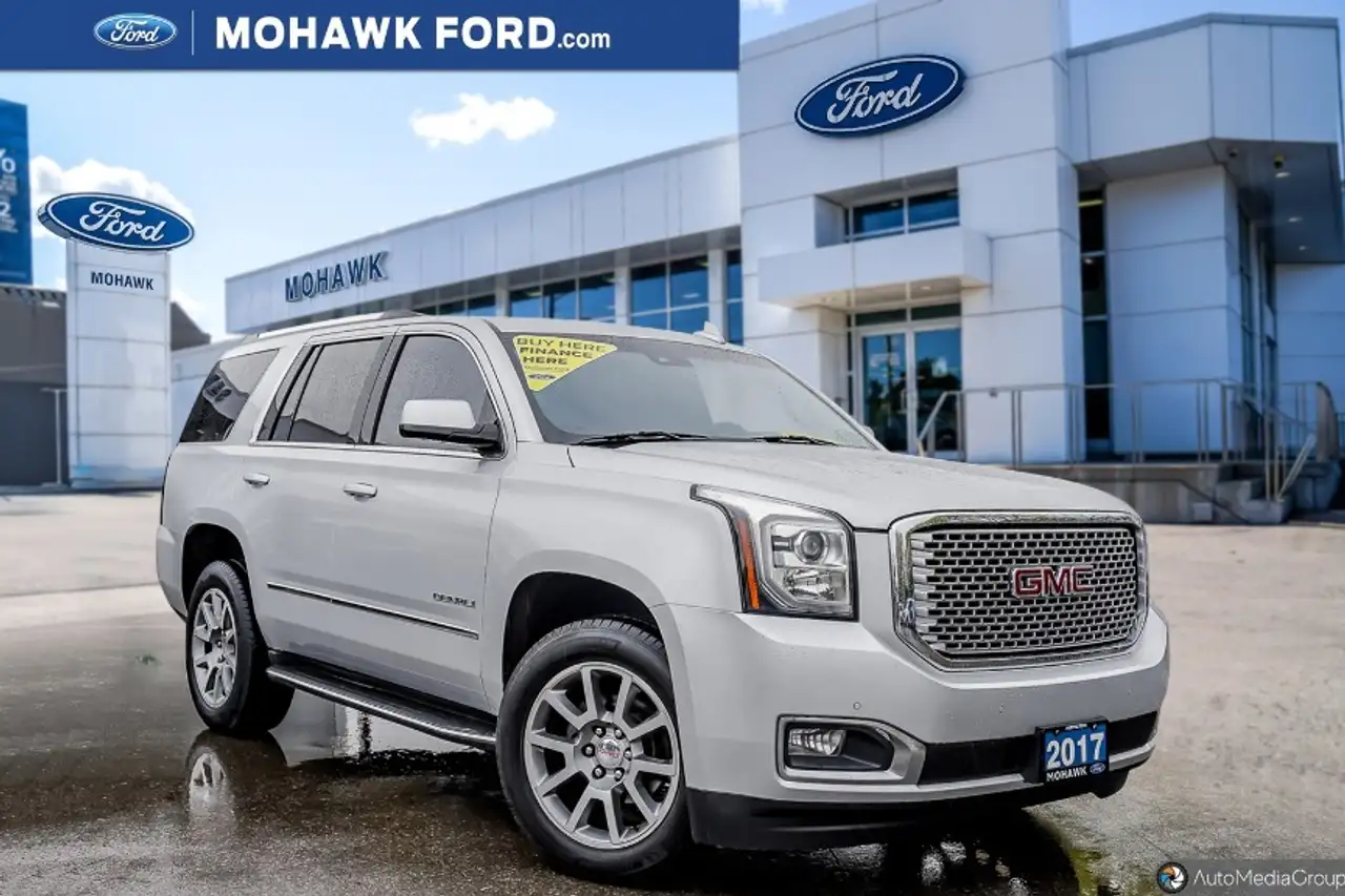 GMC Yukon photo GMC Yukon