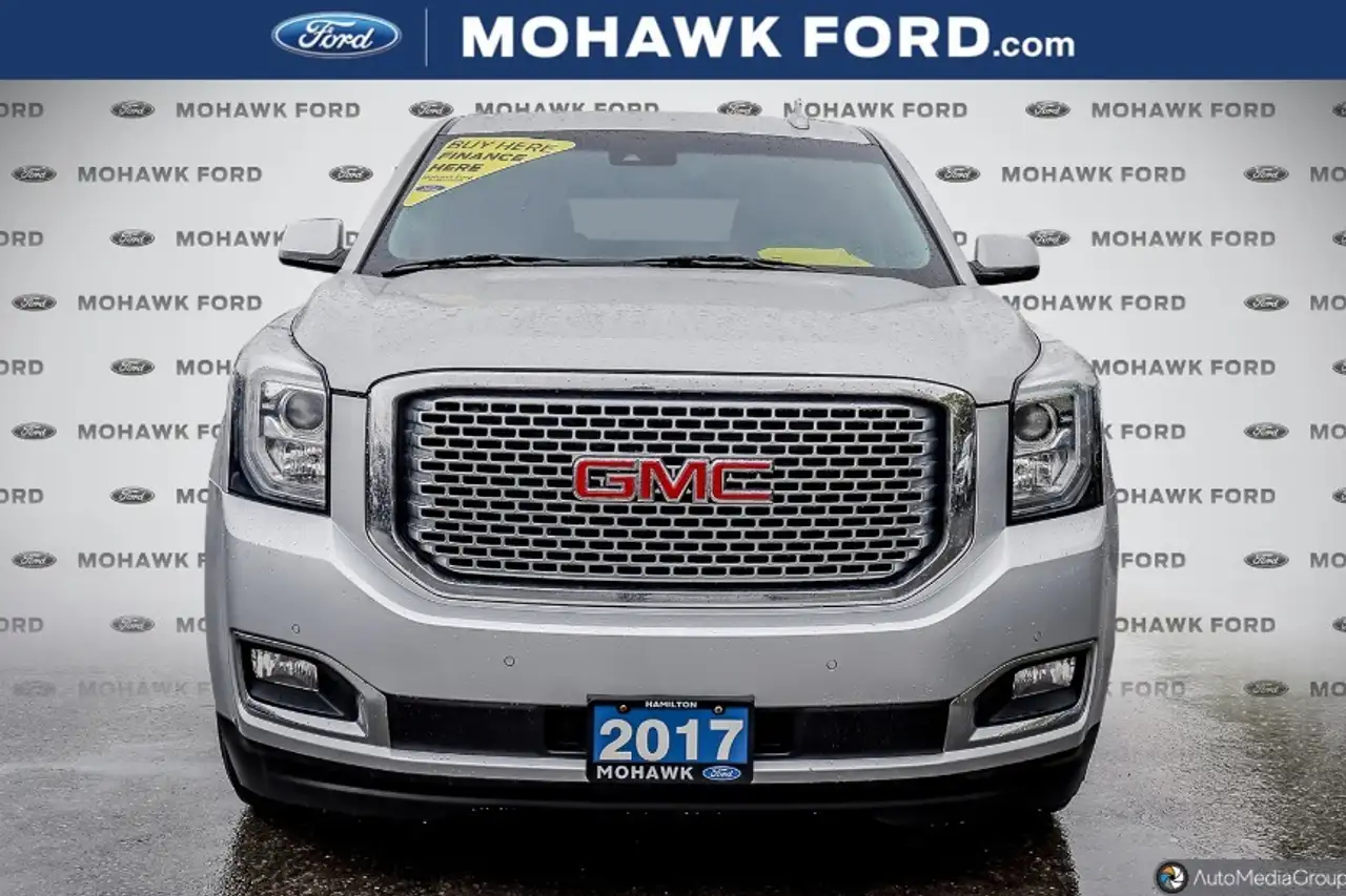 GMC Yukon photo GMC Yukon