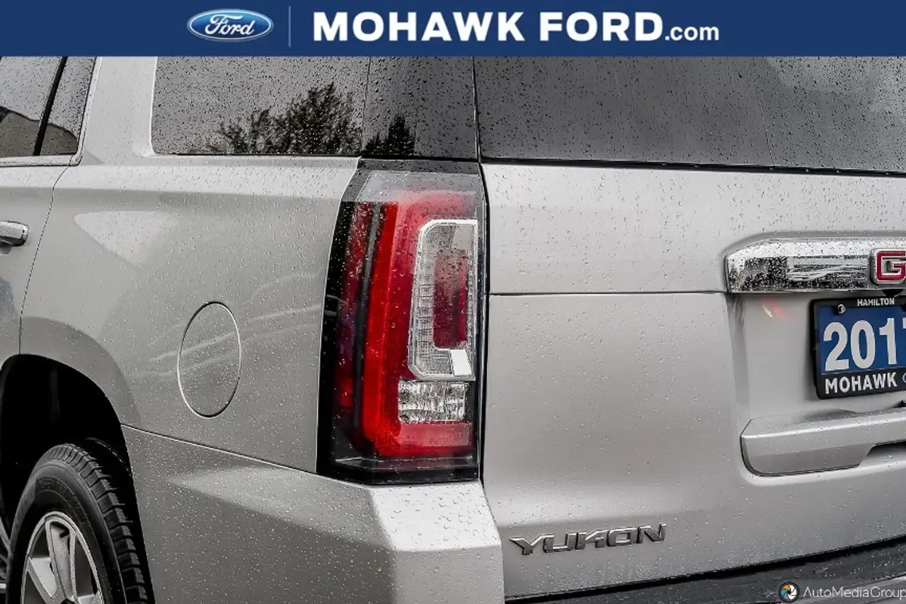 GMC Yukon photo GMC Yukon