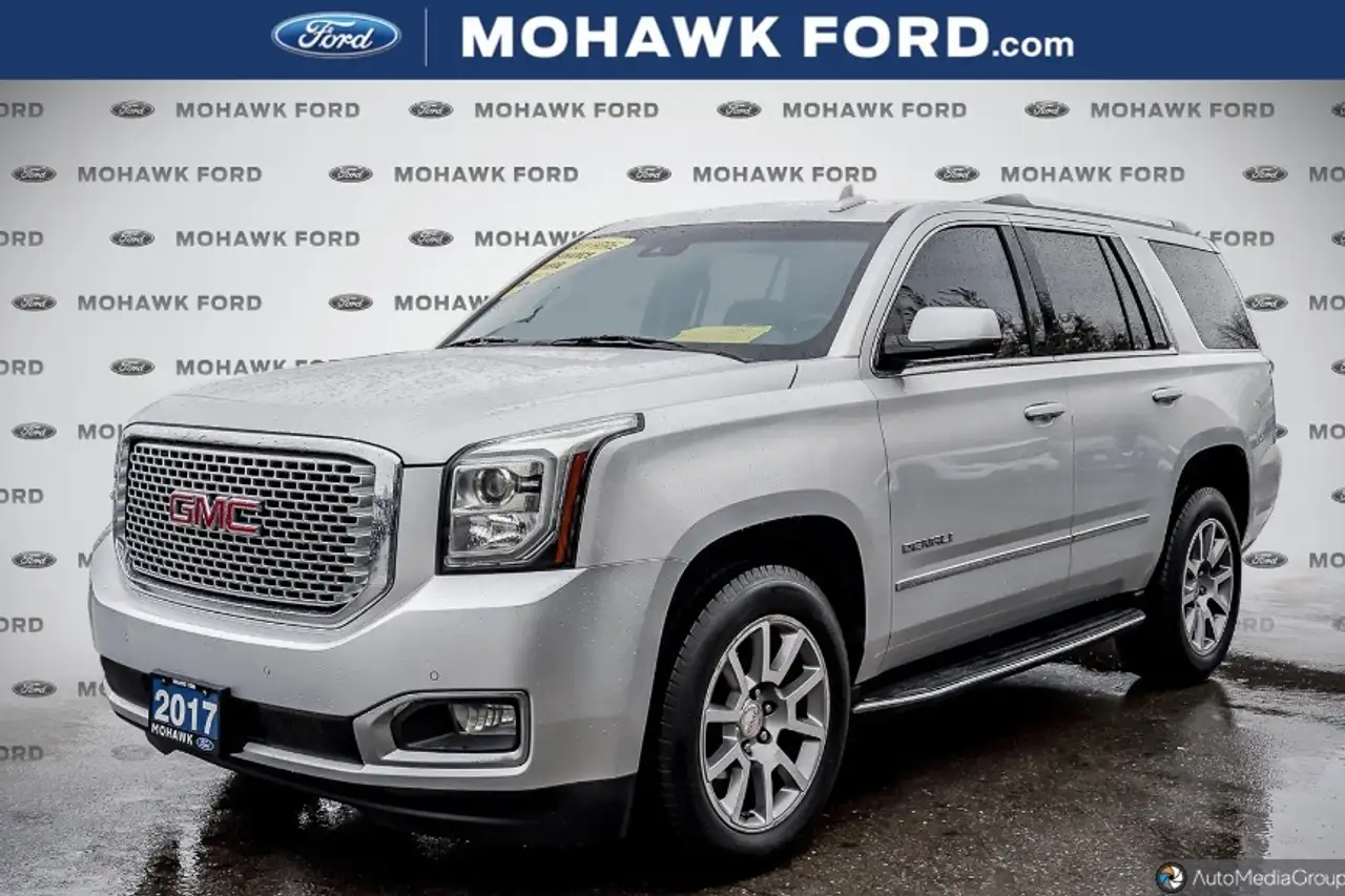 GMC Yukon photo GMC Yukon