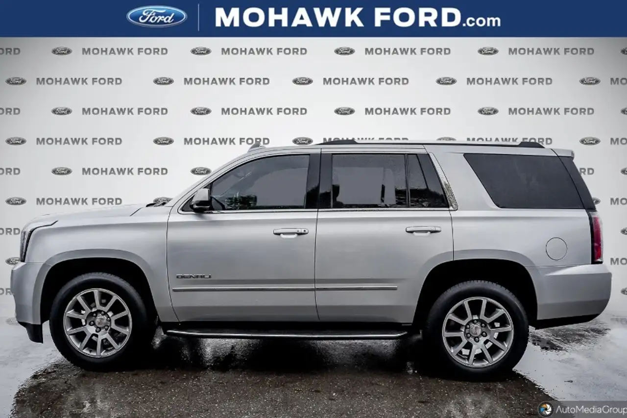 GMC Yukon photo GMC Yukon