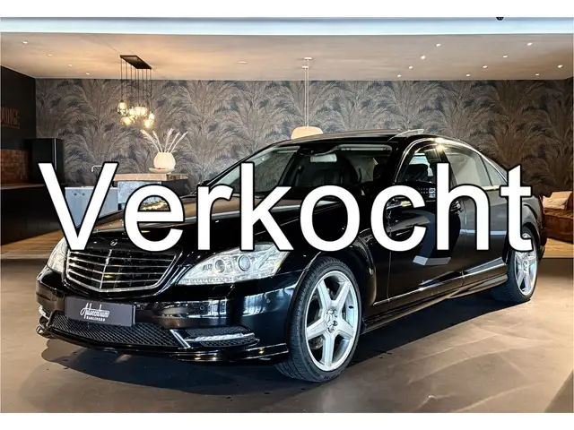 Mercedes-Benz S 400 HYBRID Lang Prestige Plus I VIP I VOL