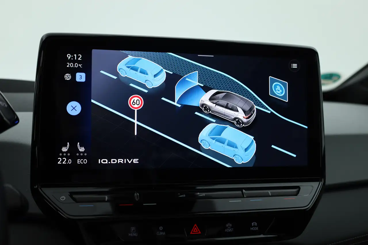 Volkswagen ID.3 Pro 58 kWh Pano HUD 360cam Memory Afn. T, миниатюра 21