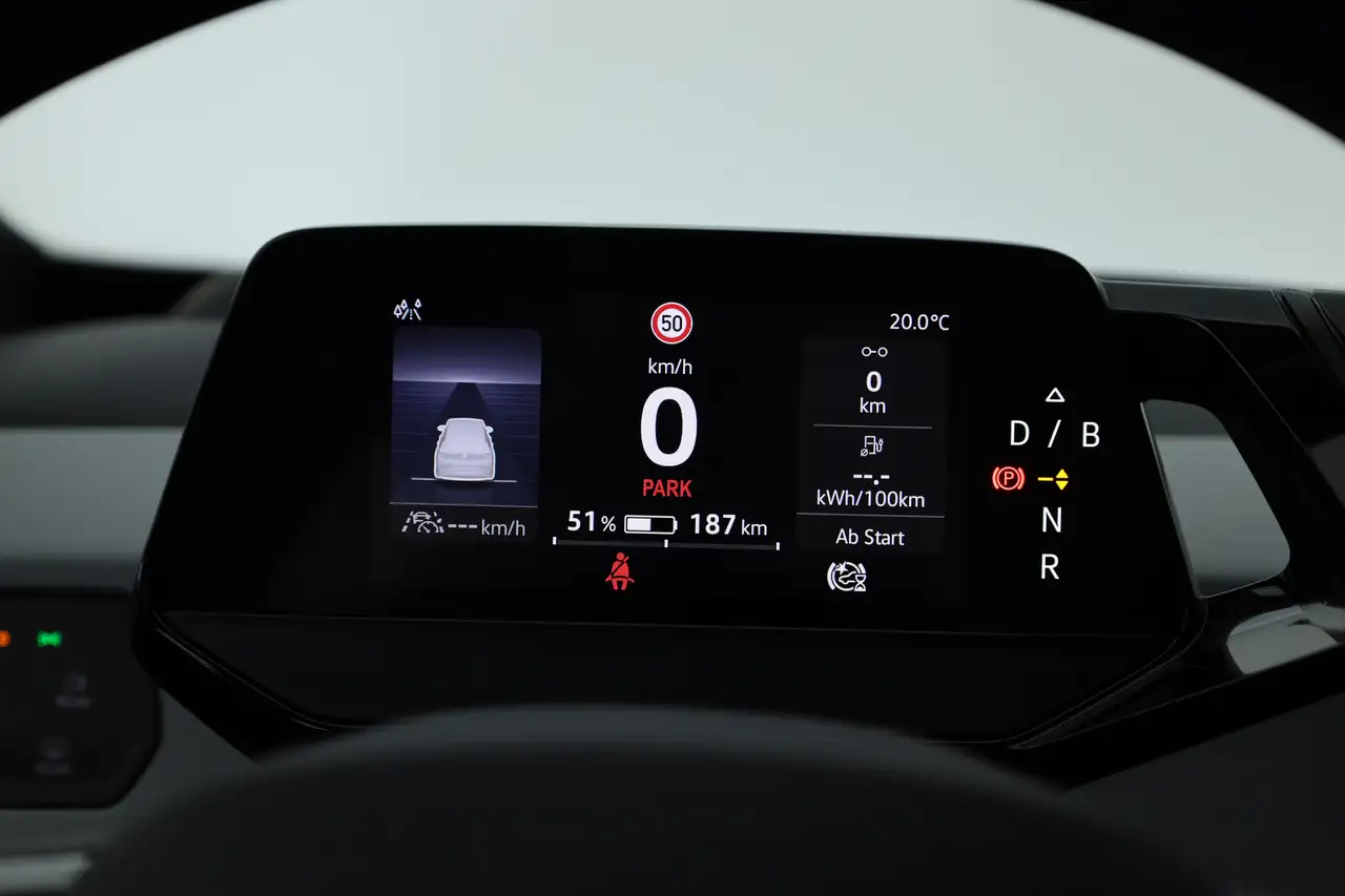 Volkswagen ID.3 Pro 58 kWh Pano HUD 360cam Memory Afn. T, миниатюра 14