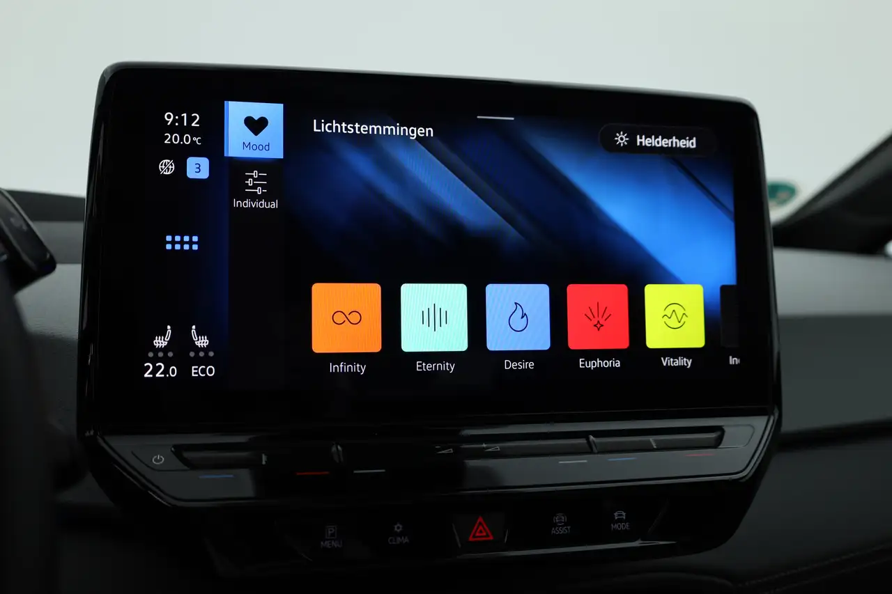 Volkswagen ID.3 Pro 58 kWh Pano HUD 360cam Memory Afn. T, миниатюра 20