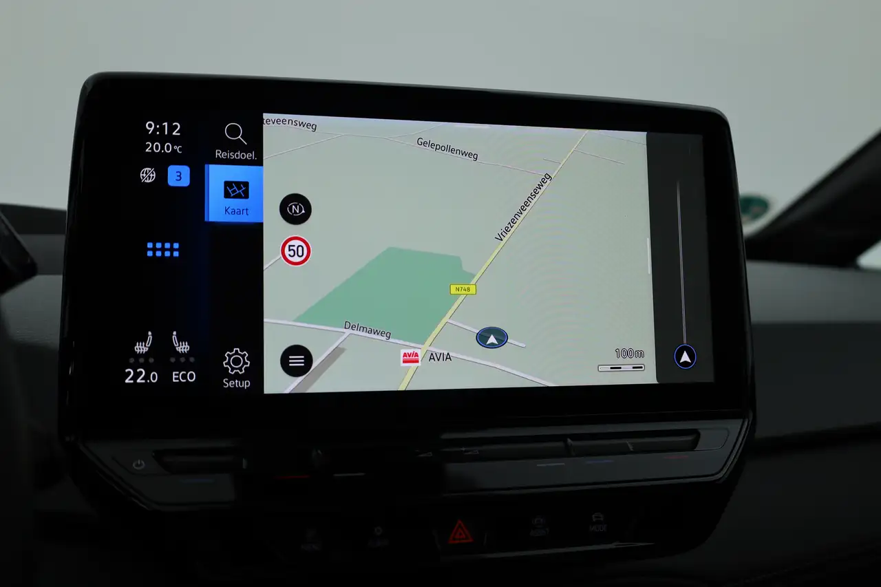 Volkswagen ID.3 Pro 58 kWh Pano HUD 360cam Memory Afn. T, миниатюра 19