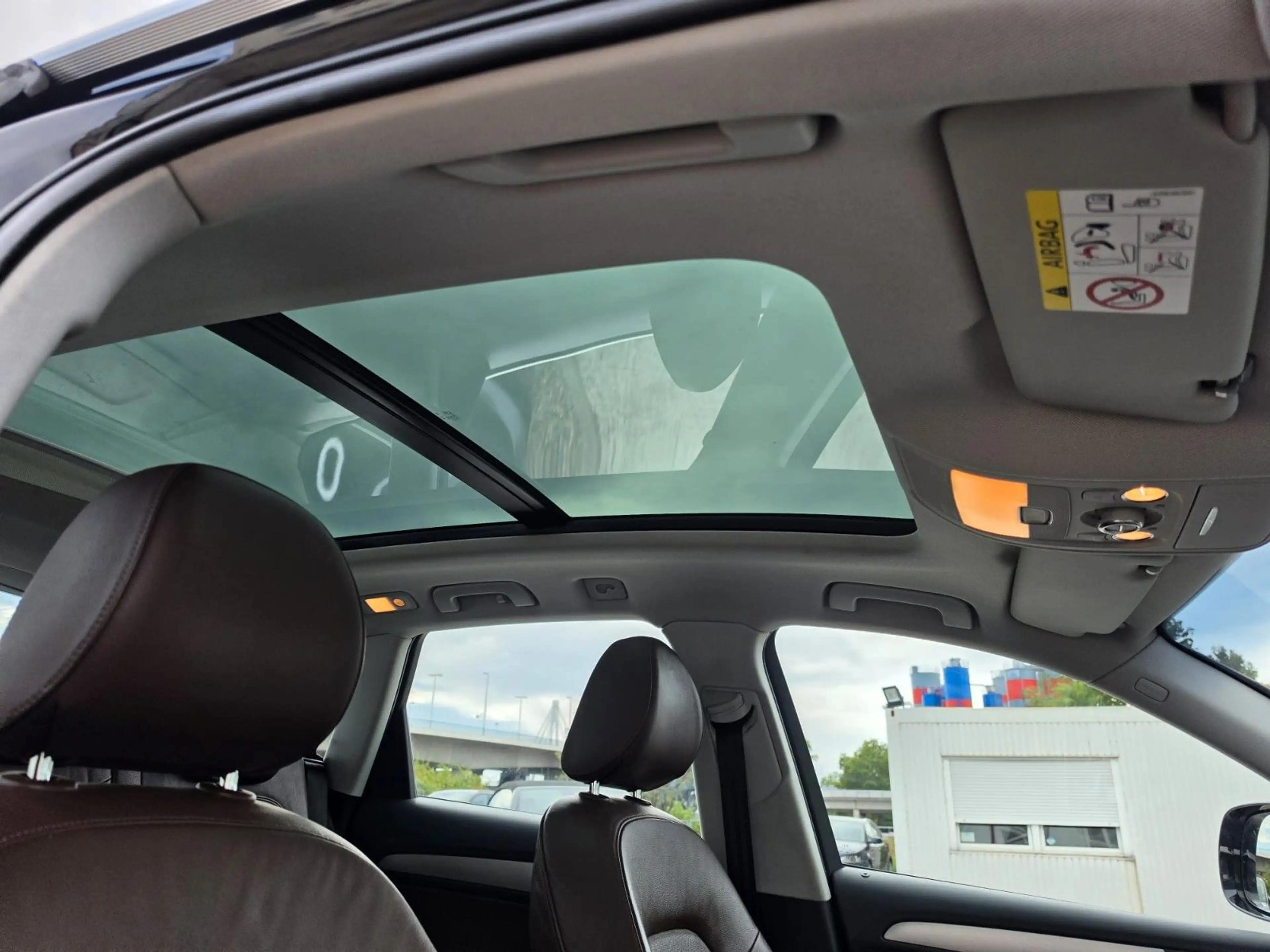 Audi SQ5 3.0 TDI quattro AUTOM*LEDER*PANO — photo 9