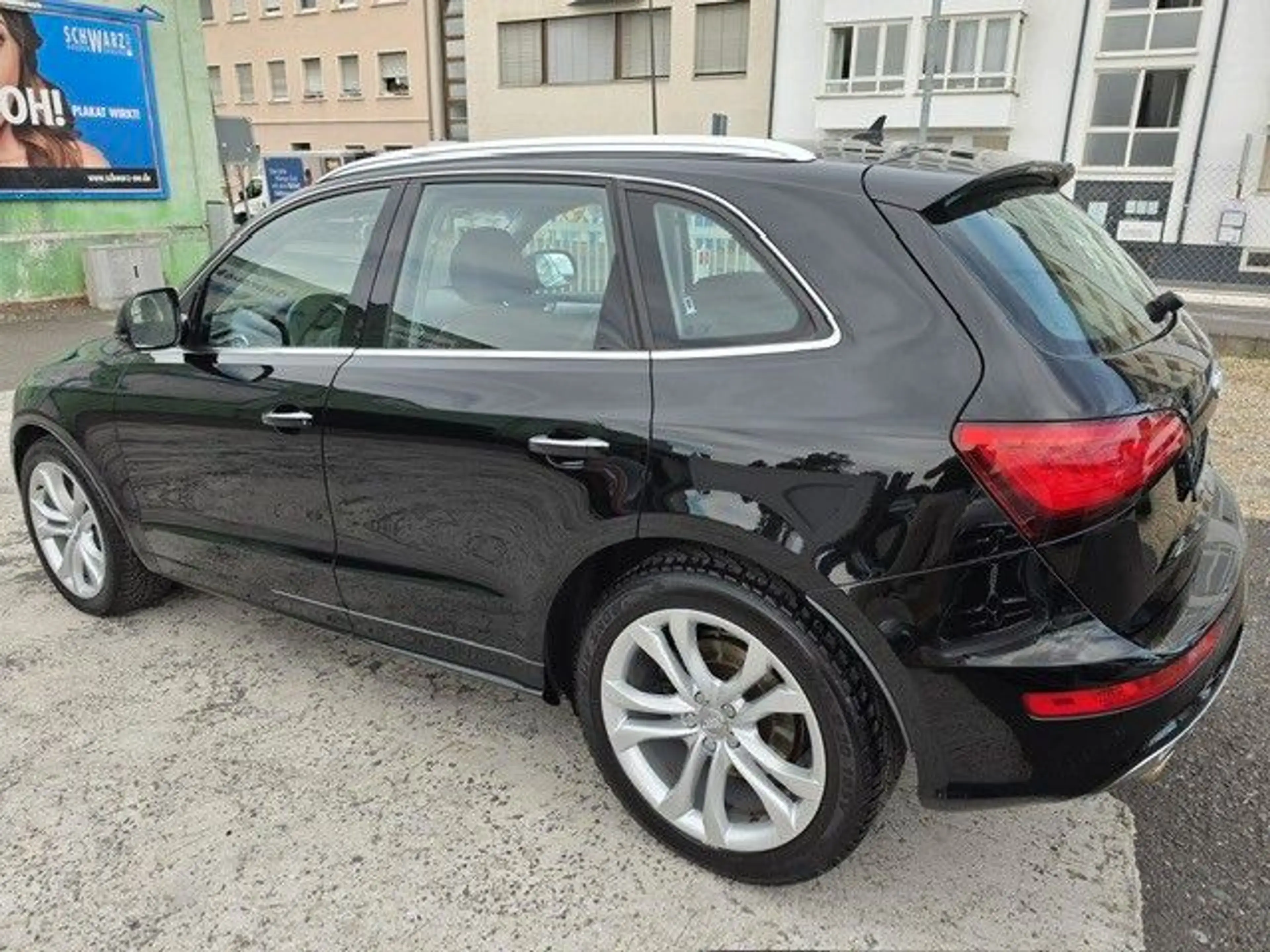 Audi SQ5 3.0 TDI quattro AUTOM*LEDER*PANO — photo 6