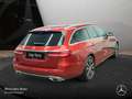 Mercedes-Benz E 300 de T AVANTG+360+AHK+LED+FAHRASS+KEYLESS+9G Rot - thumbnail 8