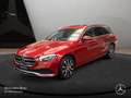 Mercedes-Benz E 300 de T AVANTG+360+AHK+LED+FAHRASS+KEYLESS+9G Rot - thumbnail 2