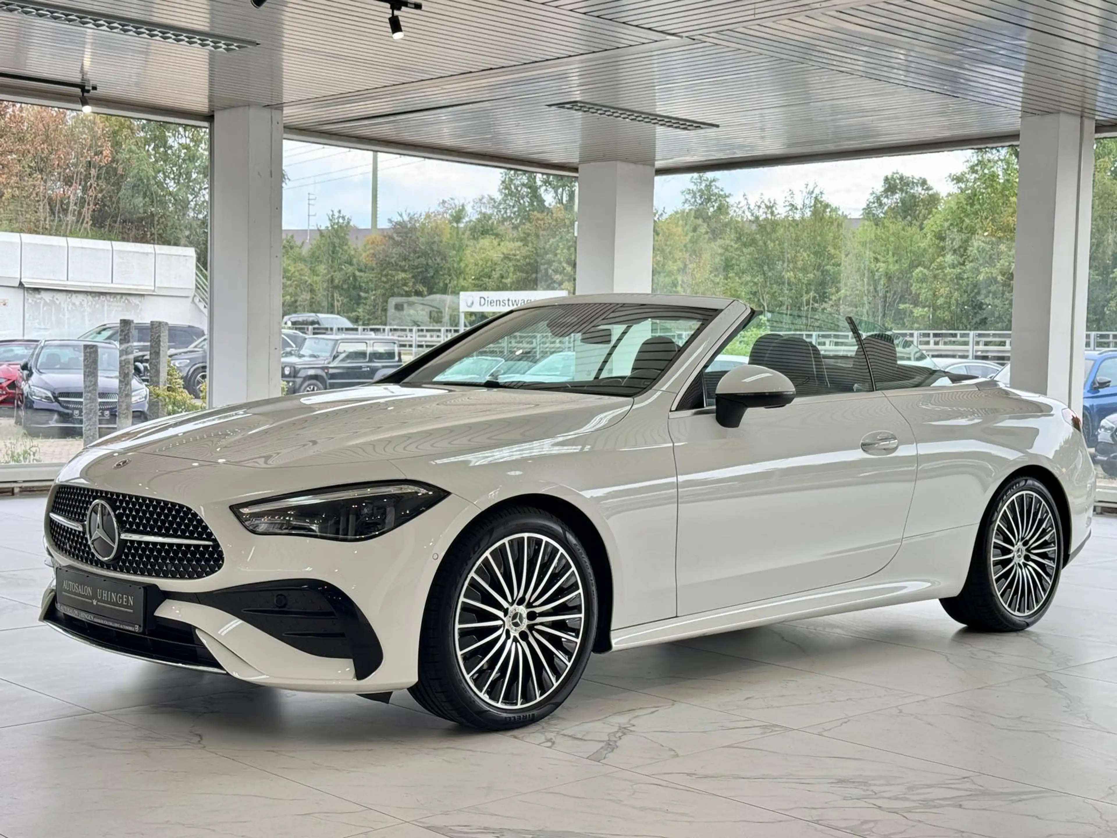 Mercedes-Benz CLE 180 Cabrio 3x AMG*ADVANCED+*DISTRO*AIRSCARF*