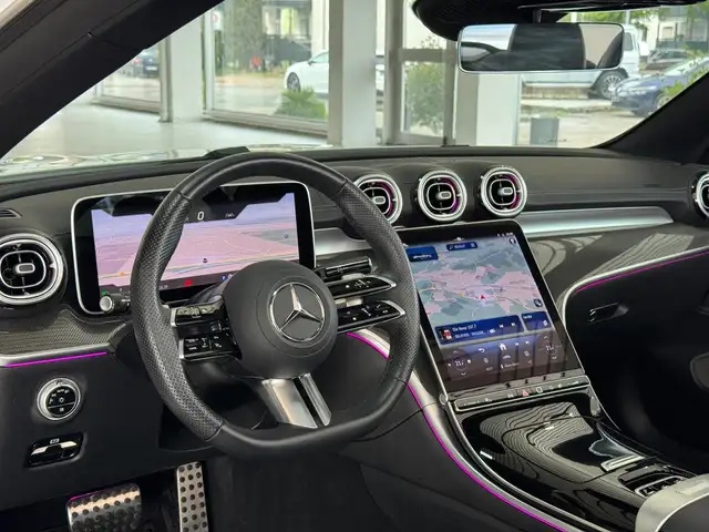 Mercedes-Benz CLE view 17