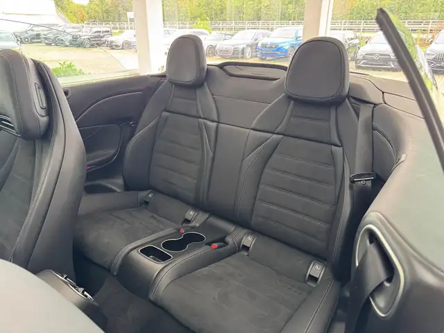 Mercedes-Benz CLE view 16
