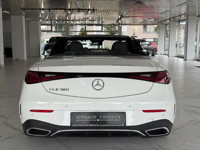 Mercedes-Benz CLE view 9