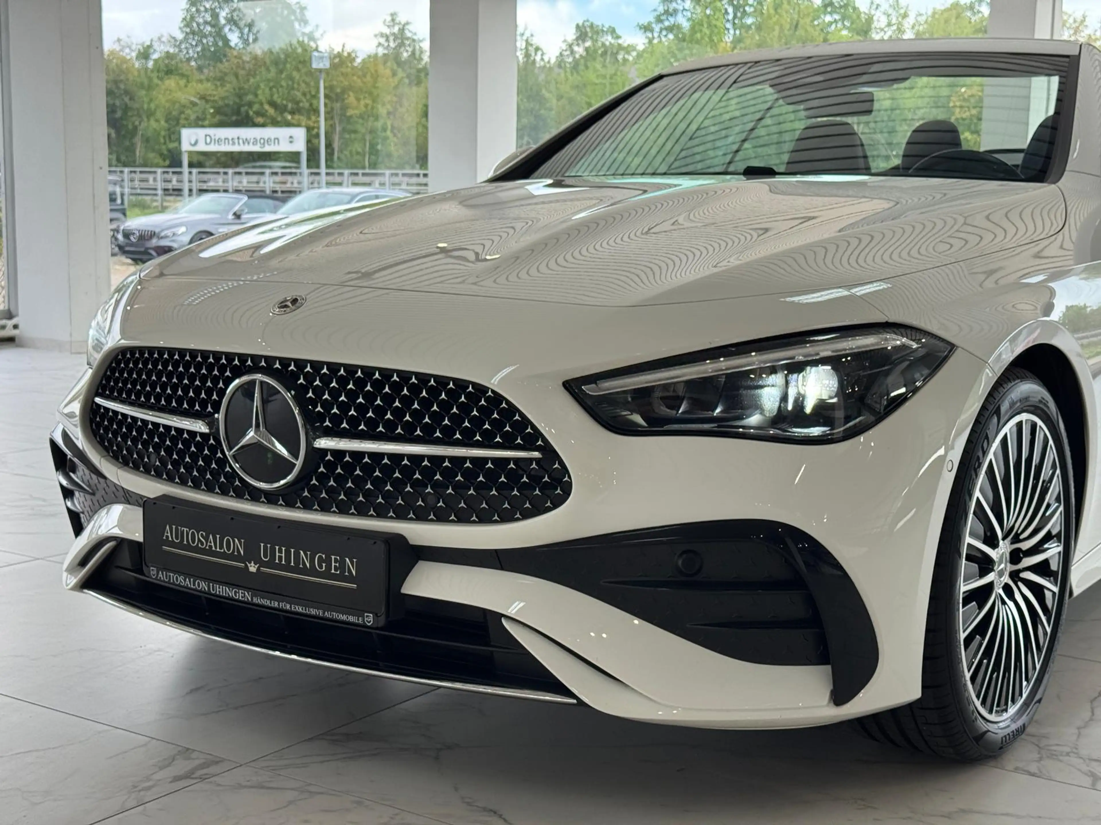 Mercedes-Benz CLE 180 Cabrio 3x AMG*ADVANCED+*DISTRO*AIRSCARF* — photo 10