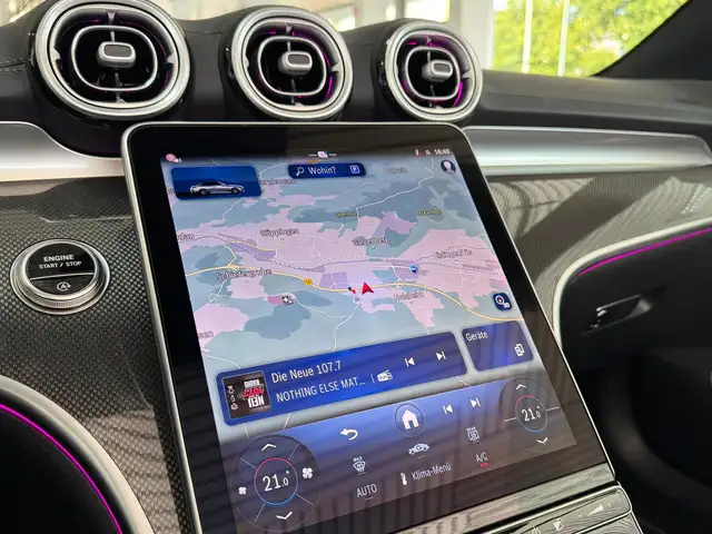 Mercedes-Benz CLE view 21