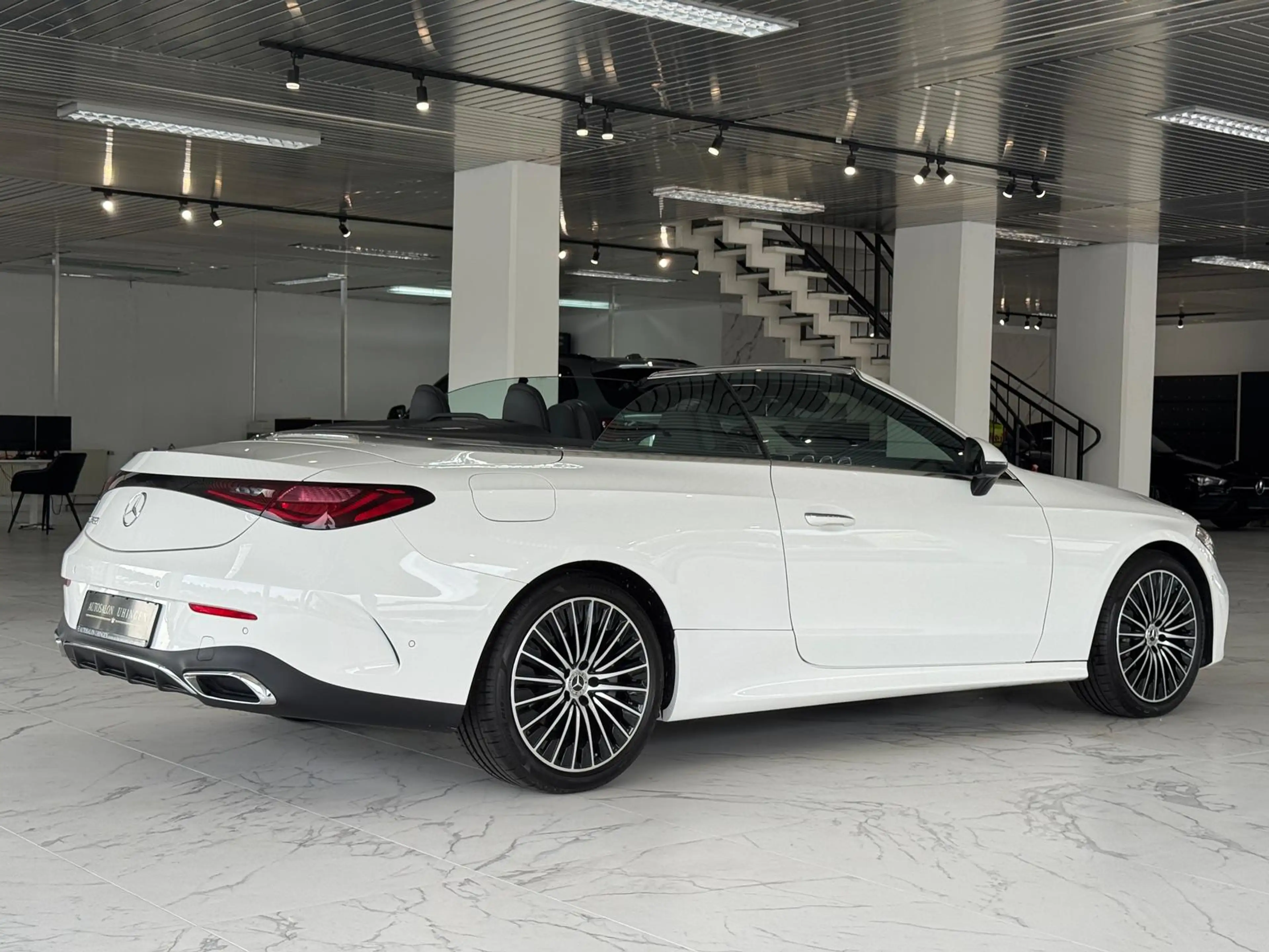 Mercedes-Benz CLE 180 Cabrio 3x AMG*ADVANCED+*DISTRO*AIRSCARF* — photo 7