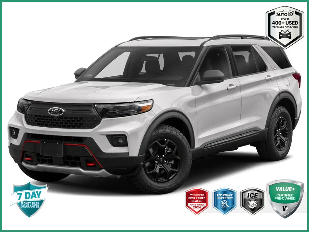 2023 Ford Explorer